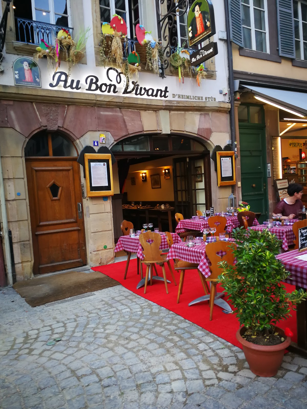 Au Bon Vivant
