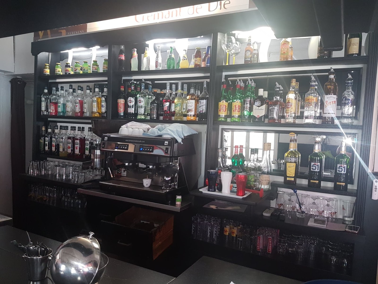 Le Café de la Clairette