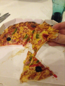 Pizza Nuova