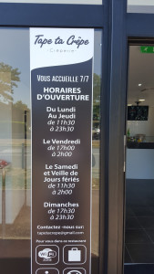 Tape Ta Crêpe — photo 8