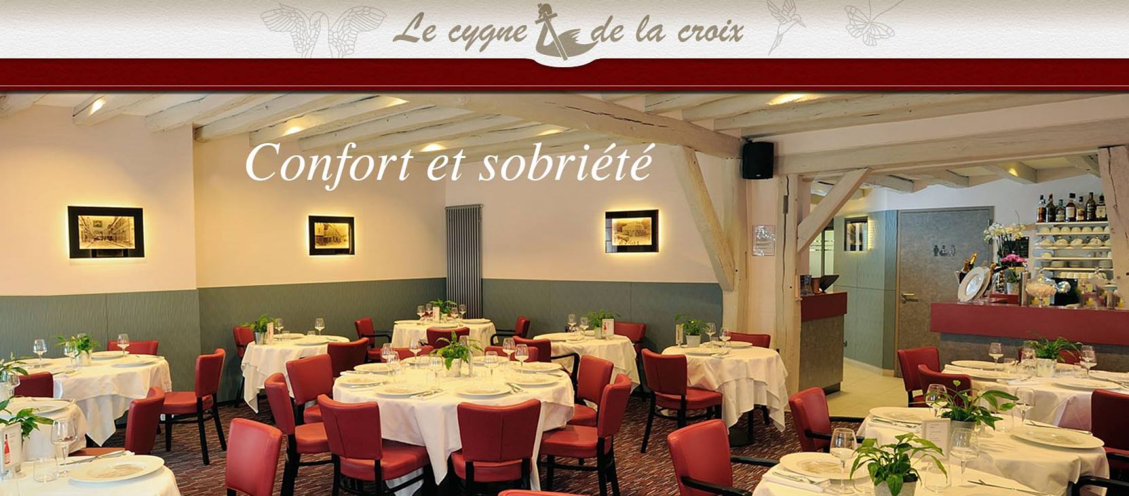 Auberge du cygne de la croix