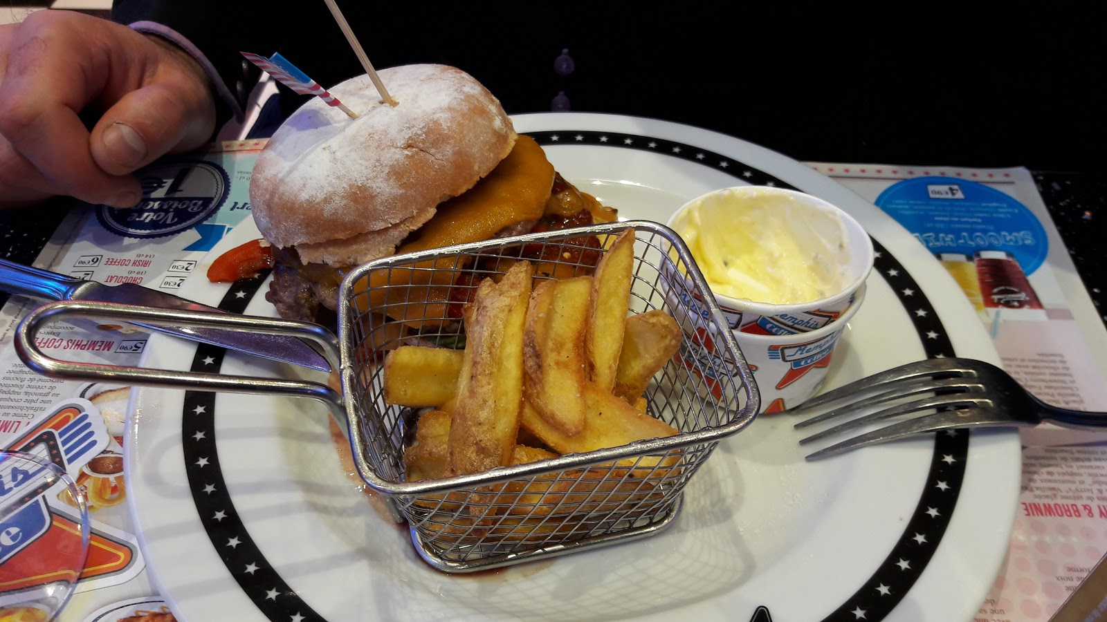 Memphis Coffee Reims Champigny — photo 5