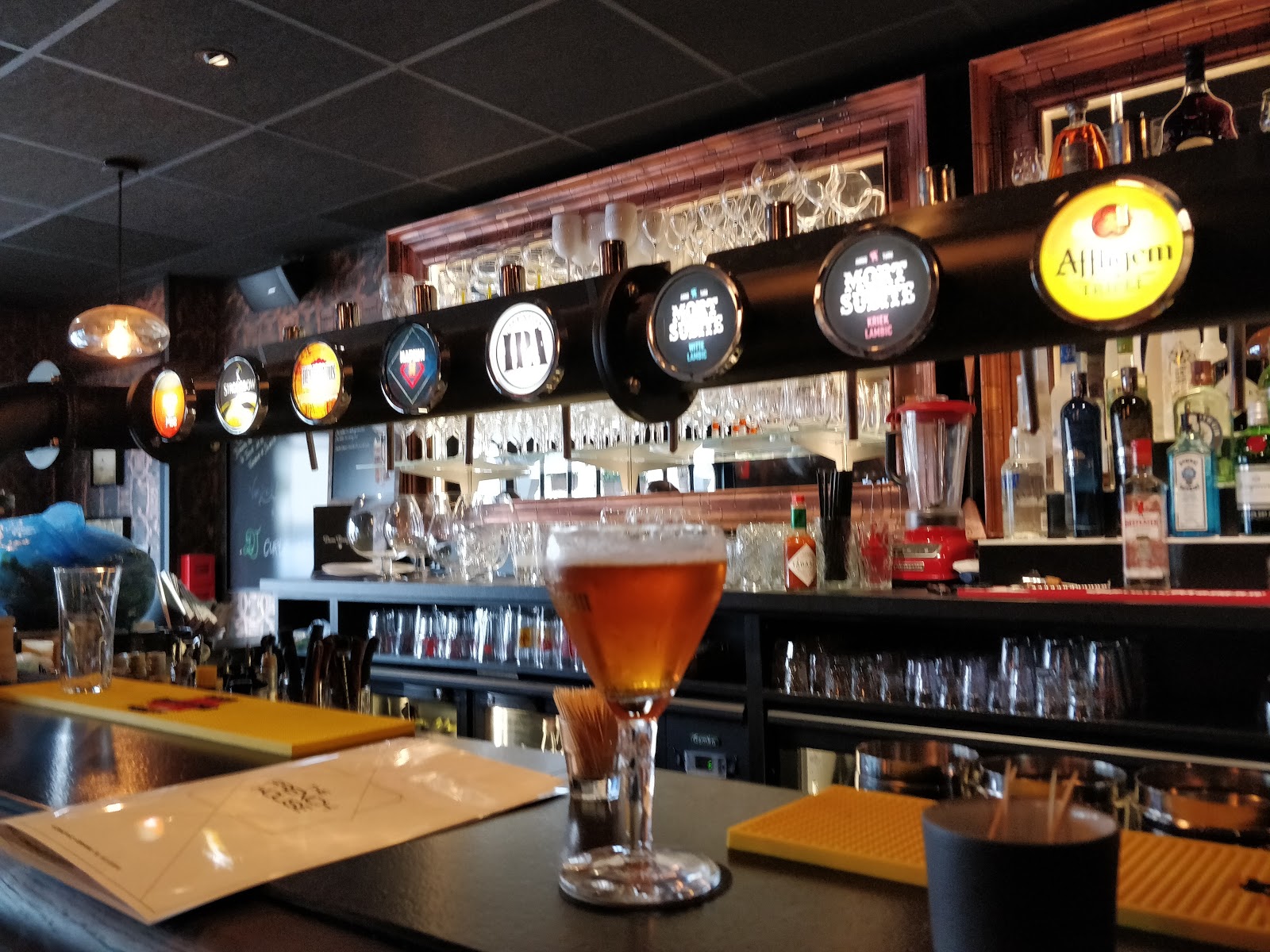 The French House