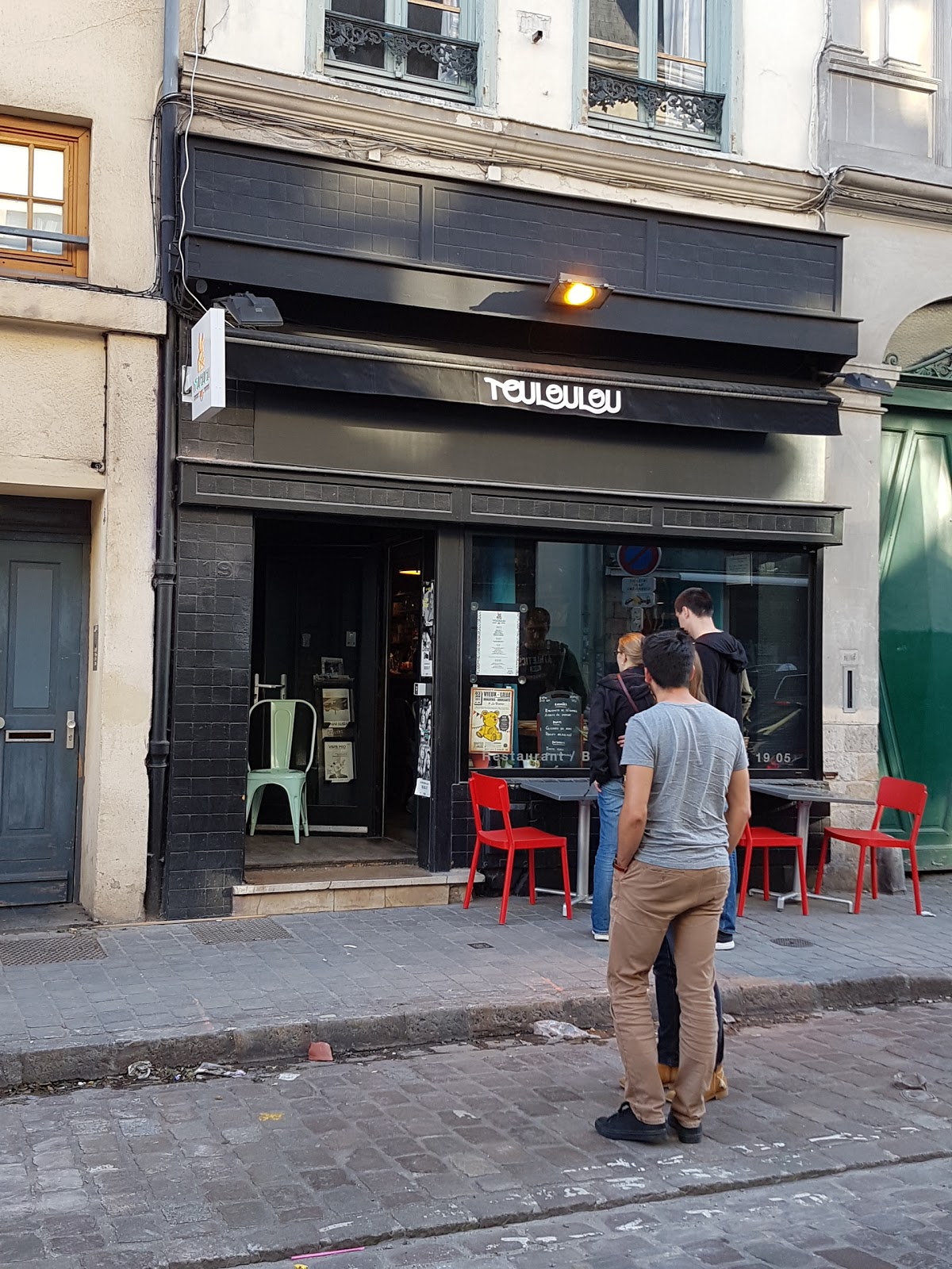 Touloulou