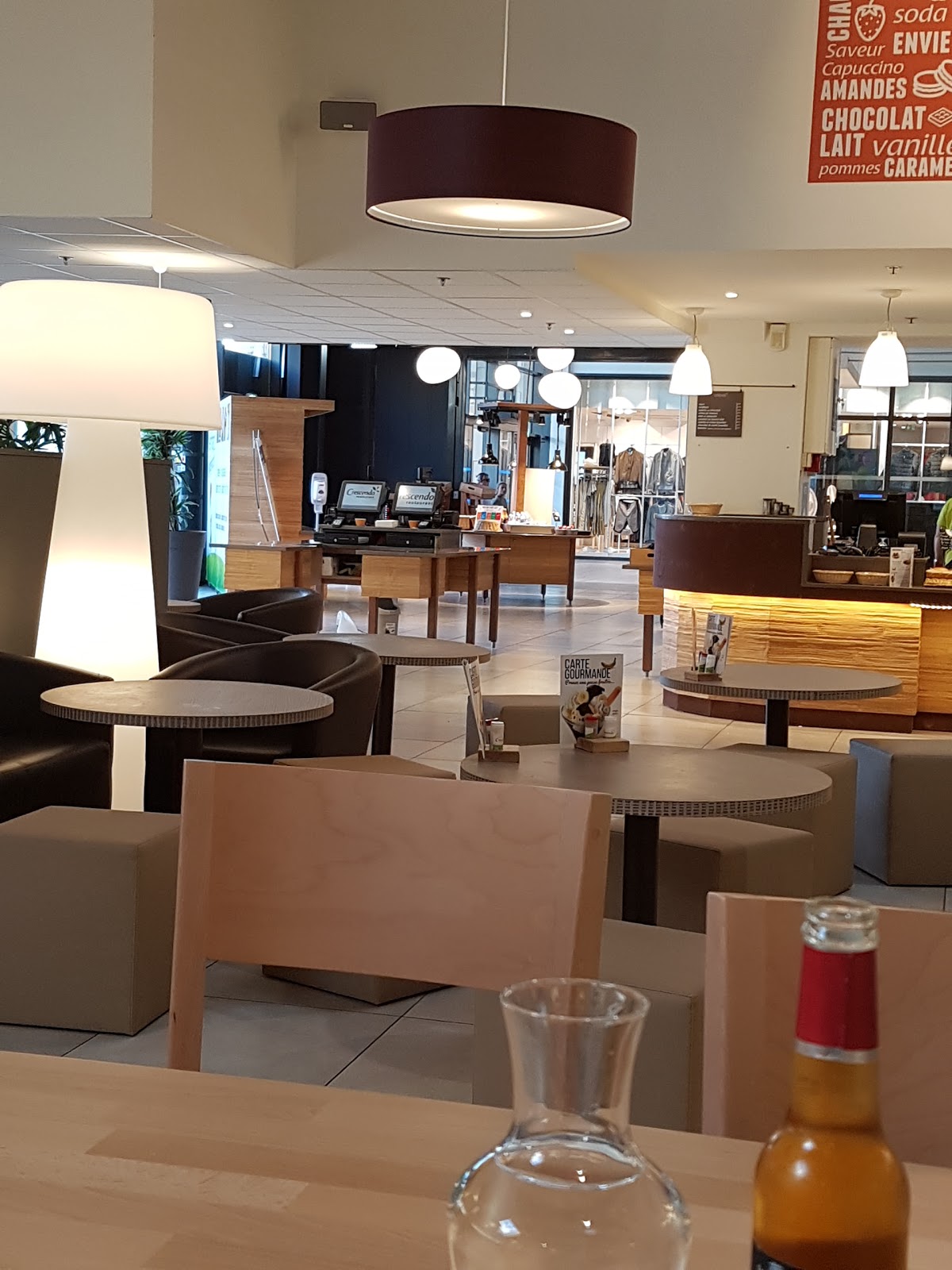 Crescendo restaurant — photo 7