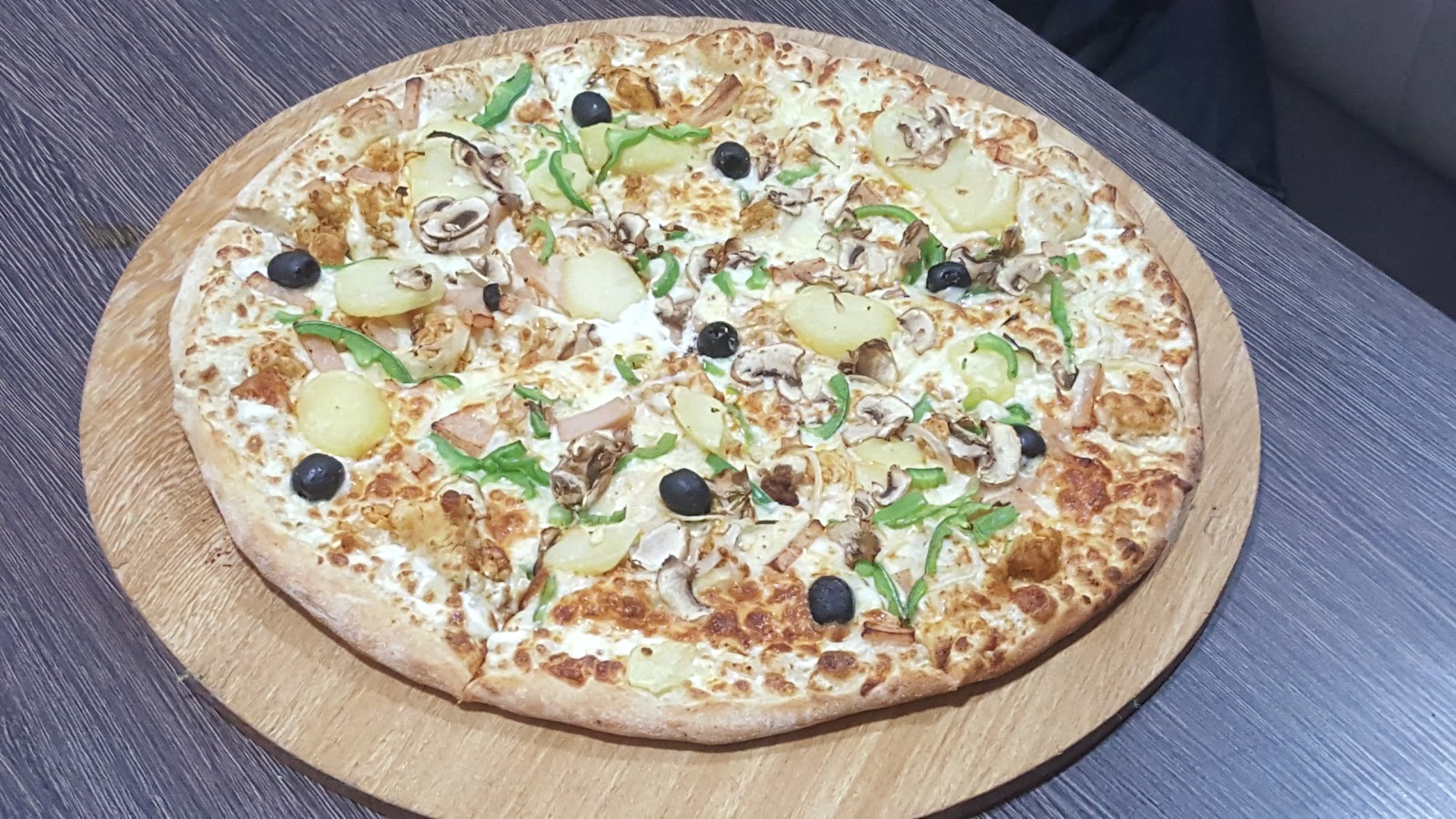 Triolo pizza — photo 1