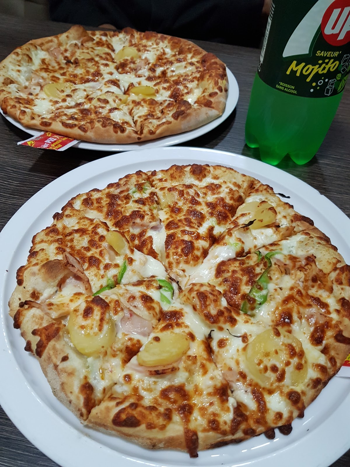 Triolo pizza