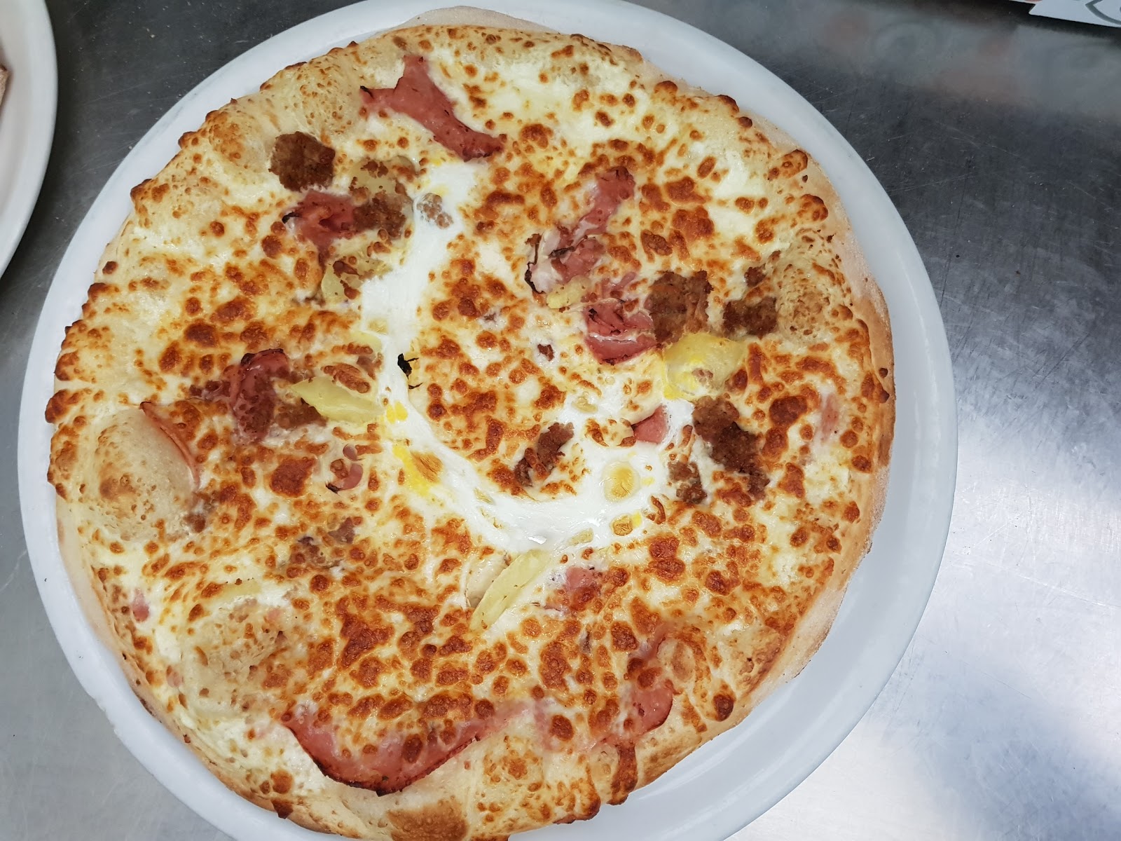 Triolo pizza — photo 2