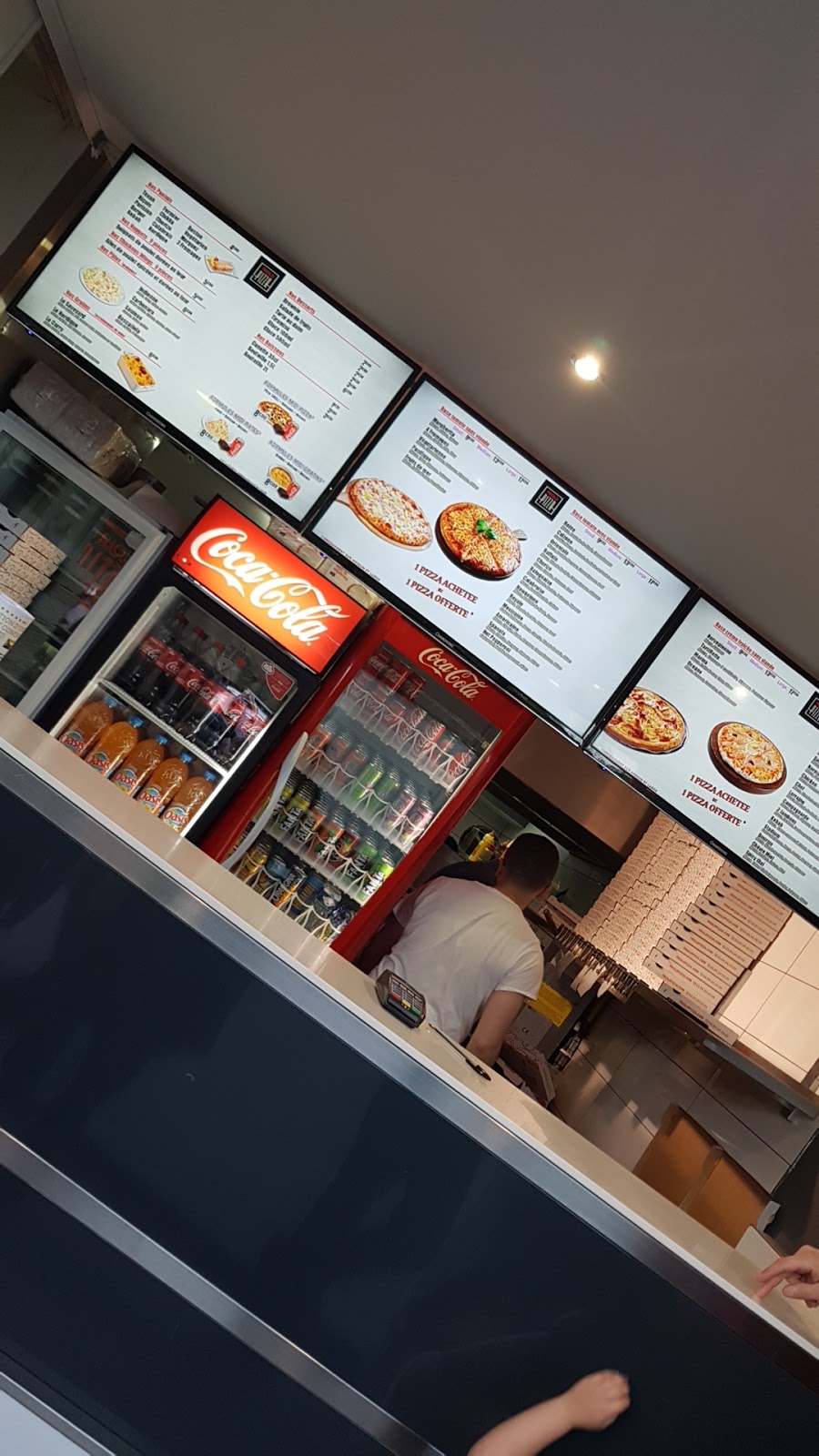 Triolo pizza — photo 3