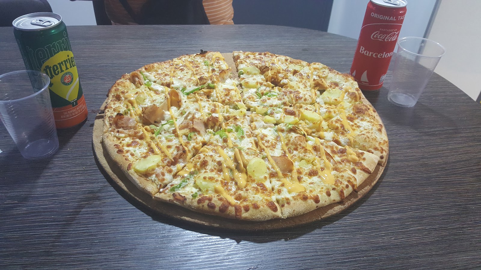 Triolo pizza — photo 5