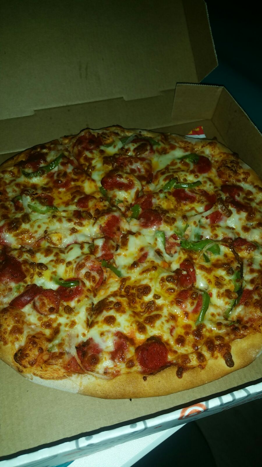 Triolo pizza — photo 6