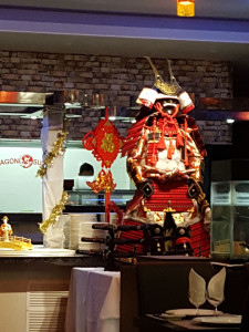 Dragon sushi — photo 3