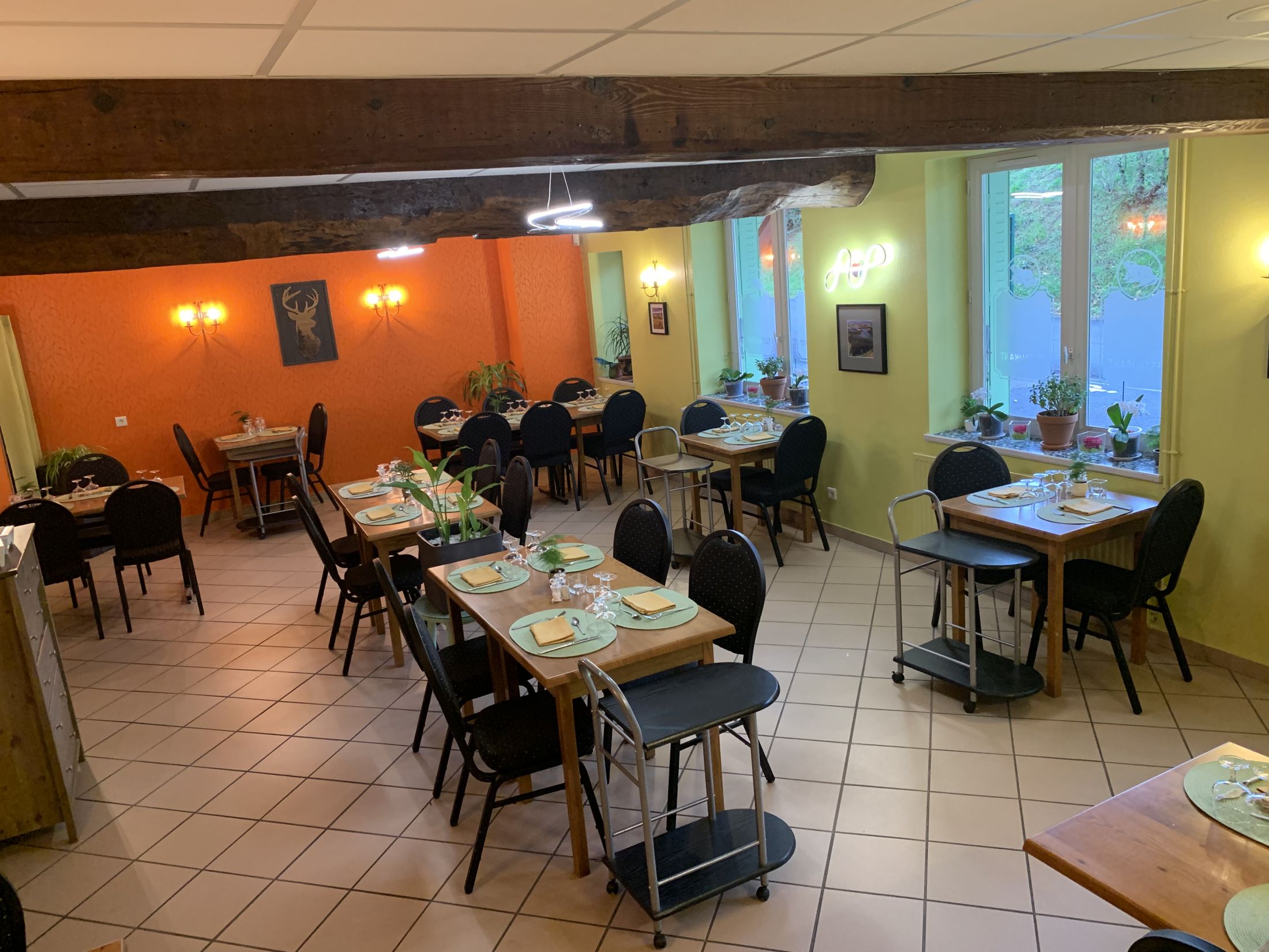 Grenouilles et Délices