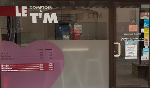 Le Comptoir à T'M — photo 5