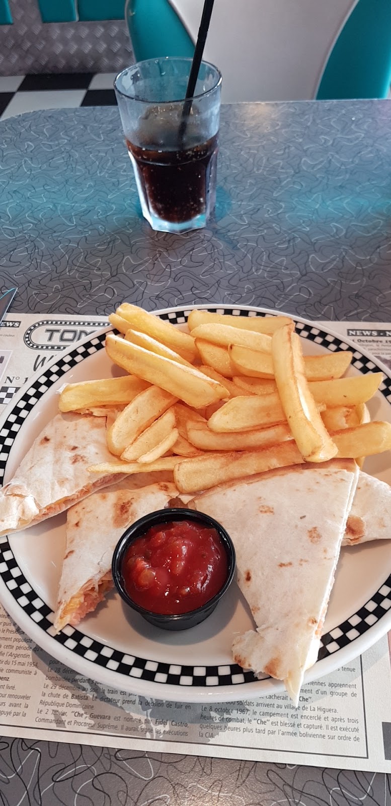 Tommy's Diner — photo 6
