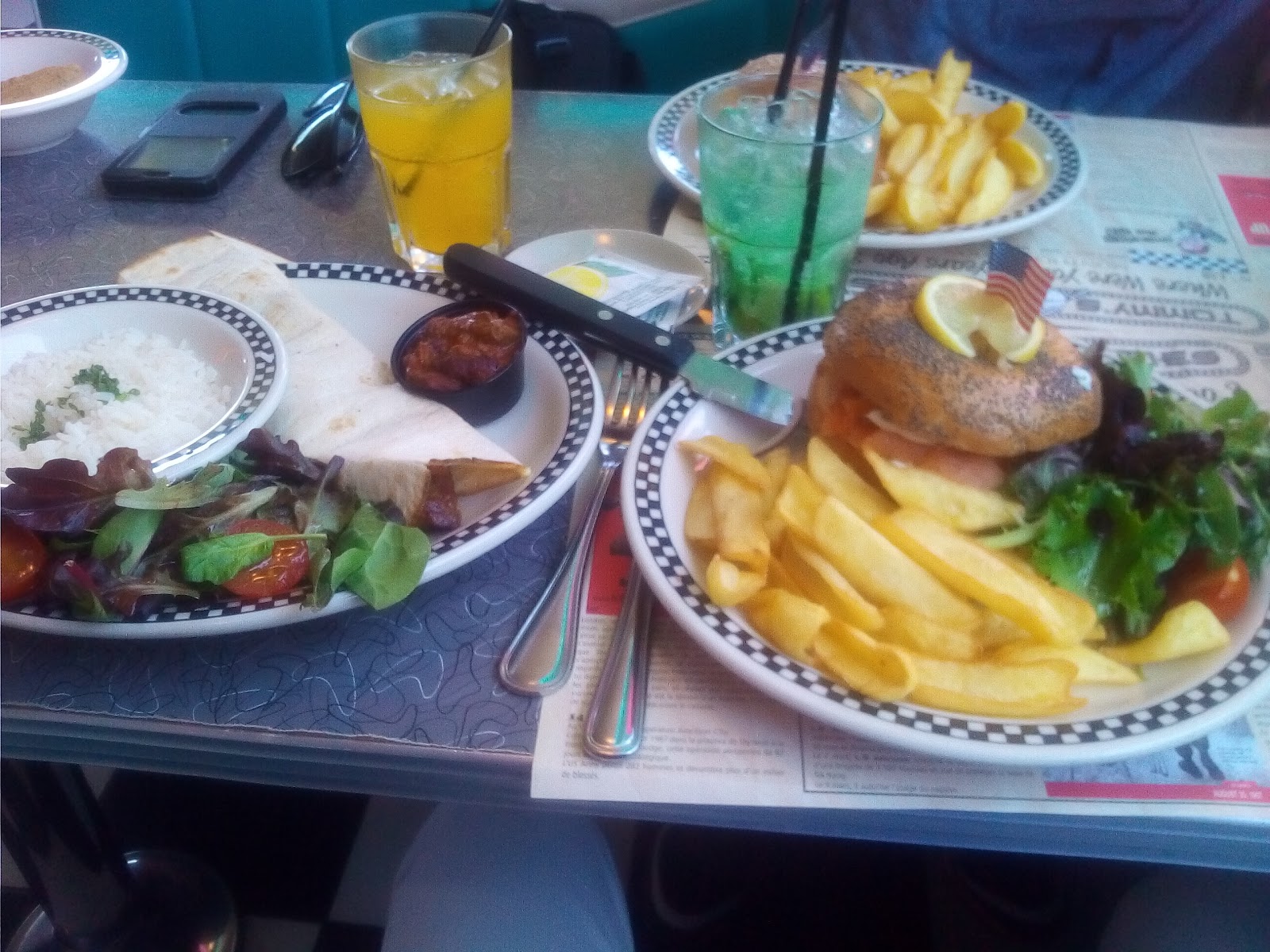Tommy's Diner