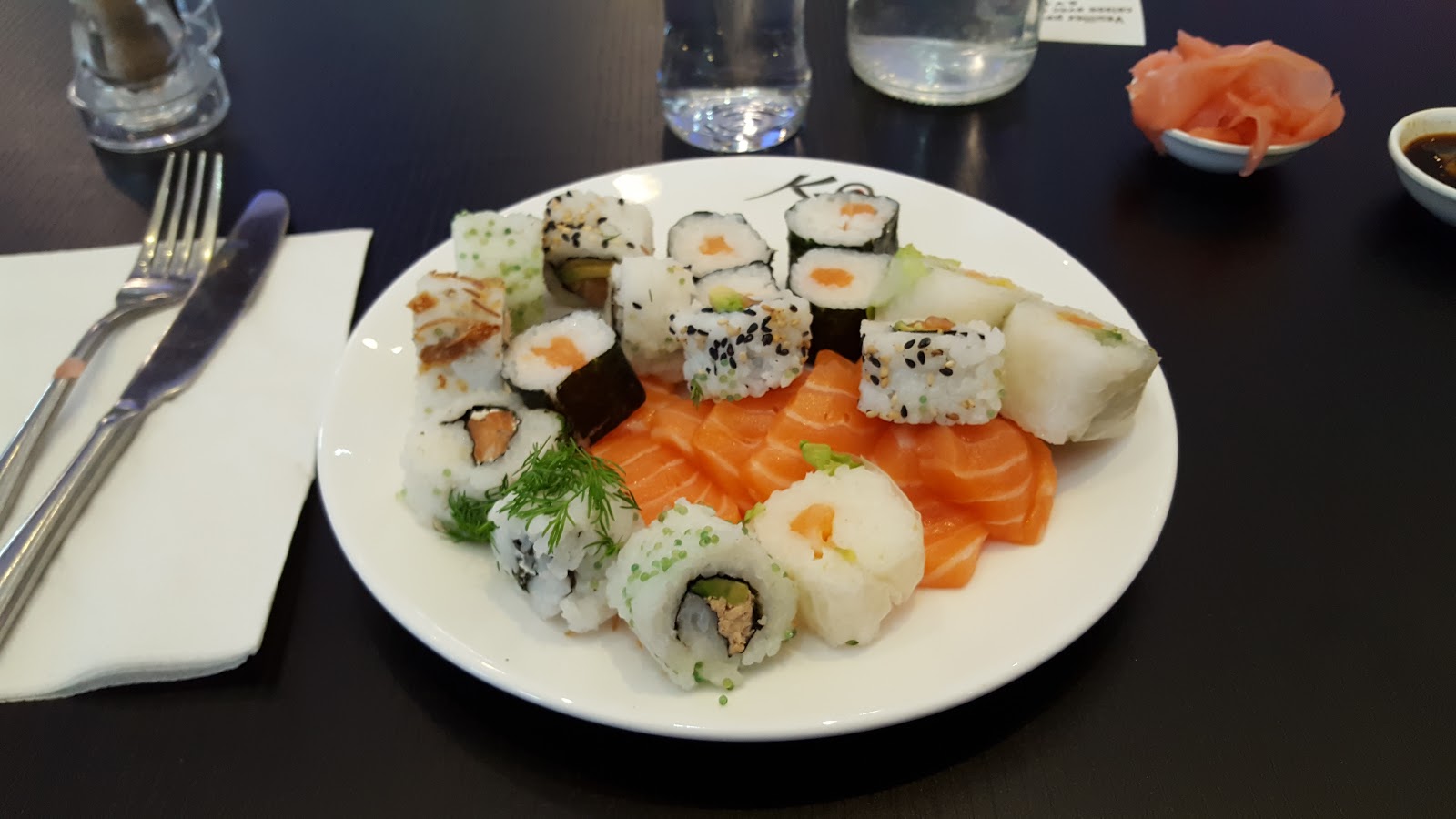 Kyo Wok Grill — photo 3