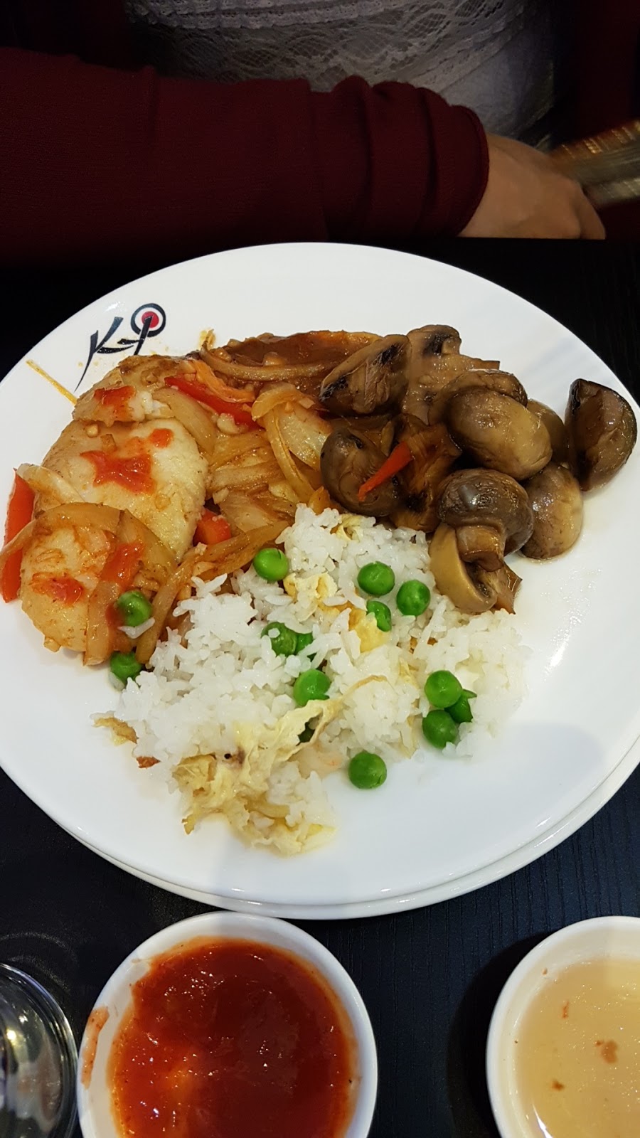 Kyo Wok Grill — photo 7
