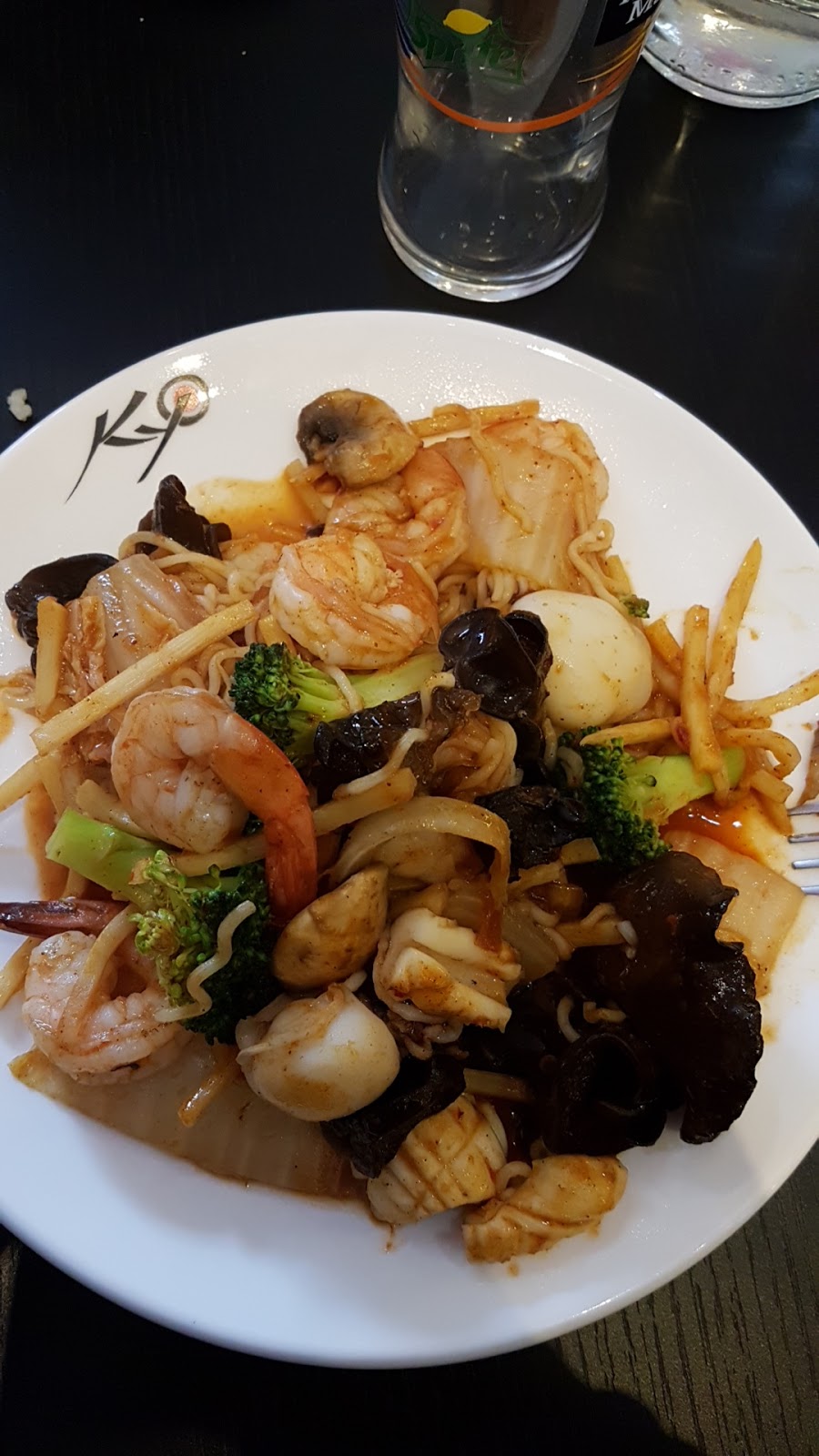 Kyo Wok Grill — photo 9