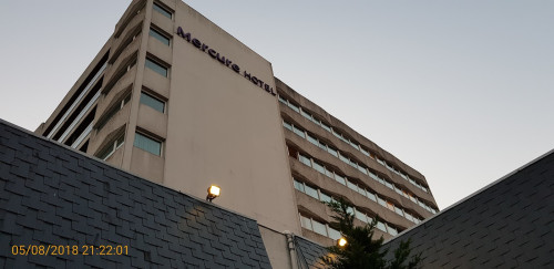 Hotel Mercure Orleans Centre — photo 1