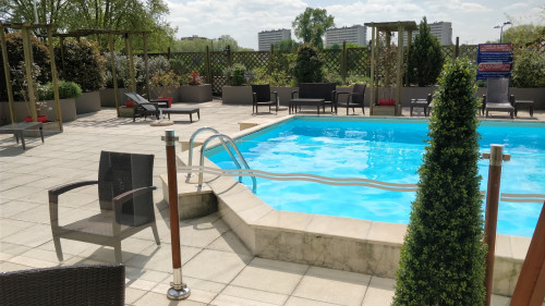 Hotel Mercure Orleans Centre — photo 3