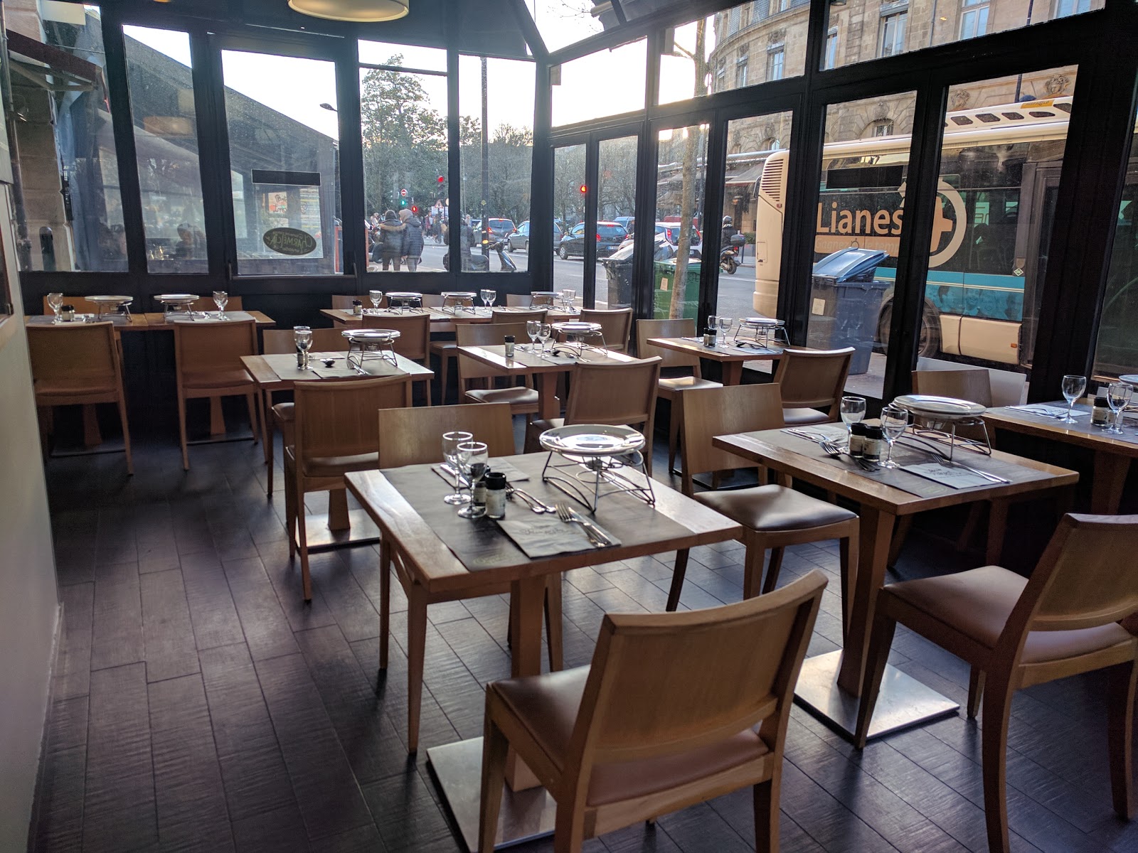Bistro Régent