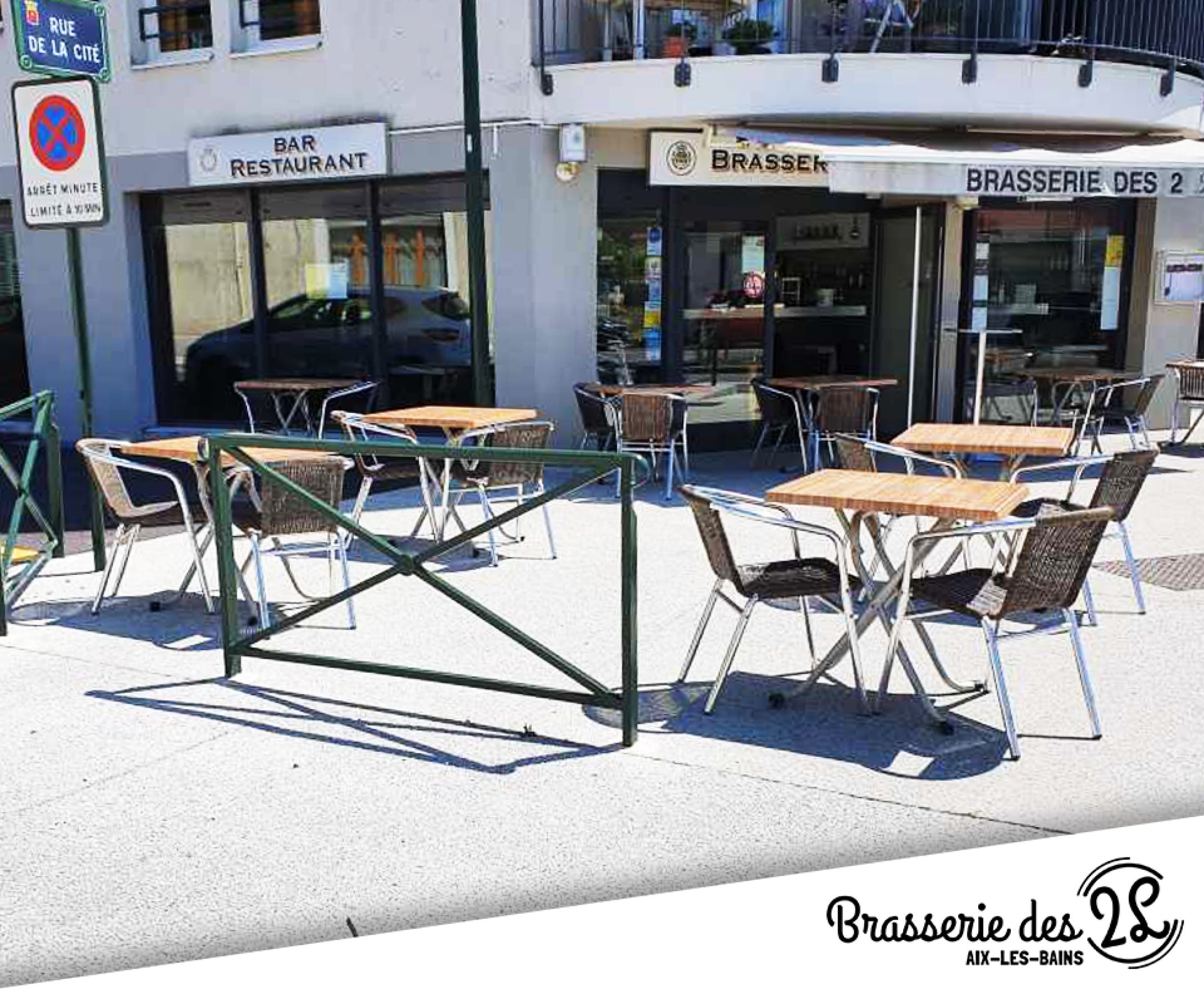 Brasserie des 2L