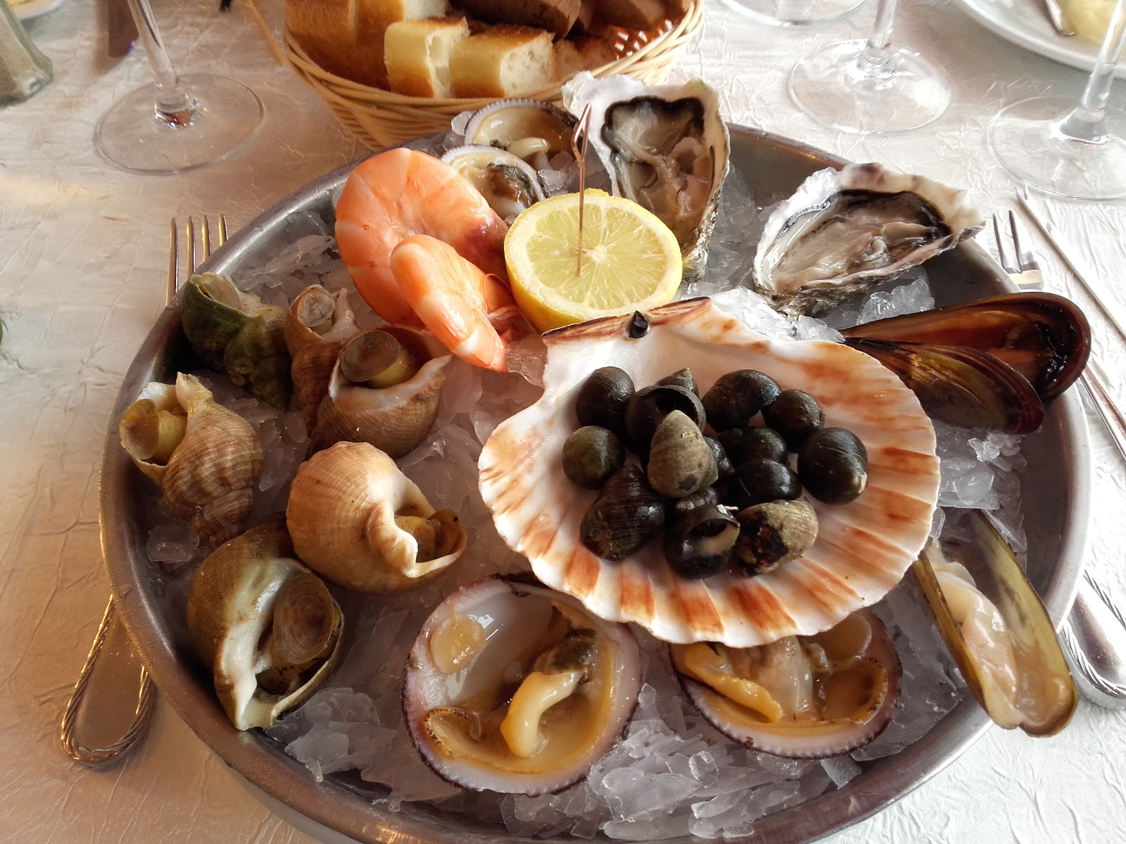Le Homard Bleu