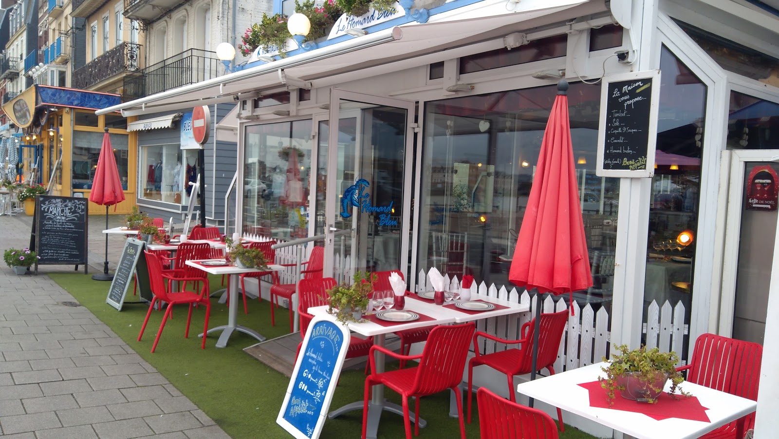 Le Homard Bleu — photo 7