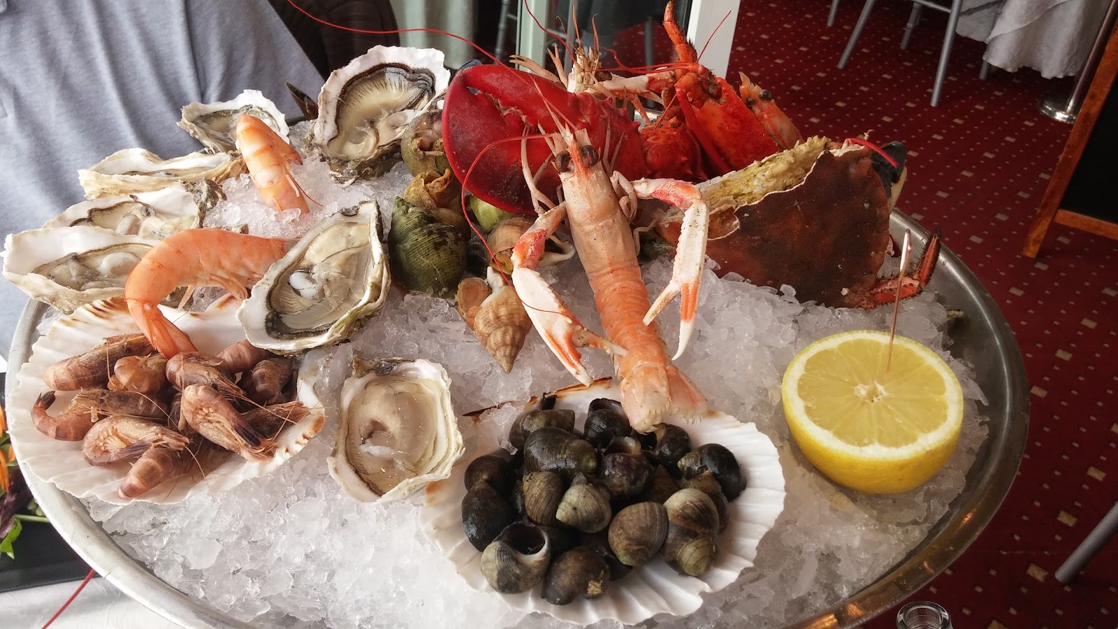 Le Homard Bleu — photo 10