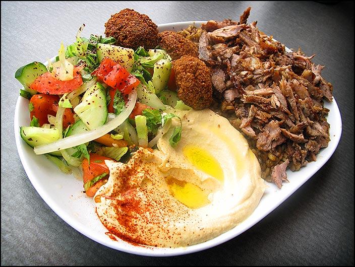 Le Comptoir Libanais — photo 1