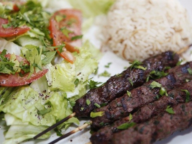 Le Comptoir Libanais