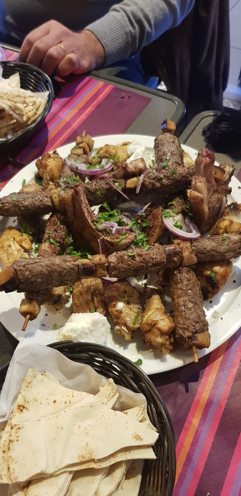 Le Comptoir Libanais — photo 5