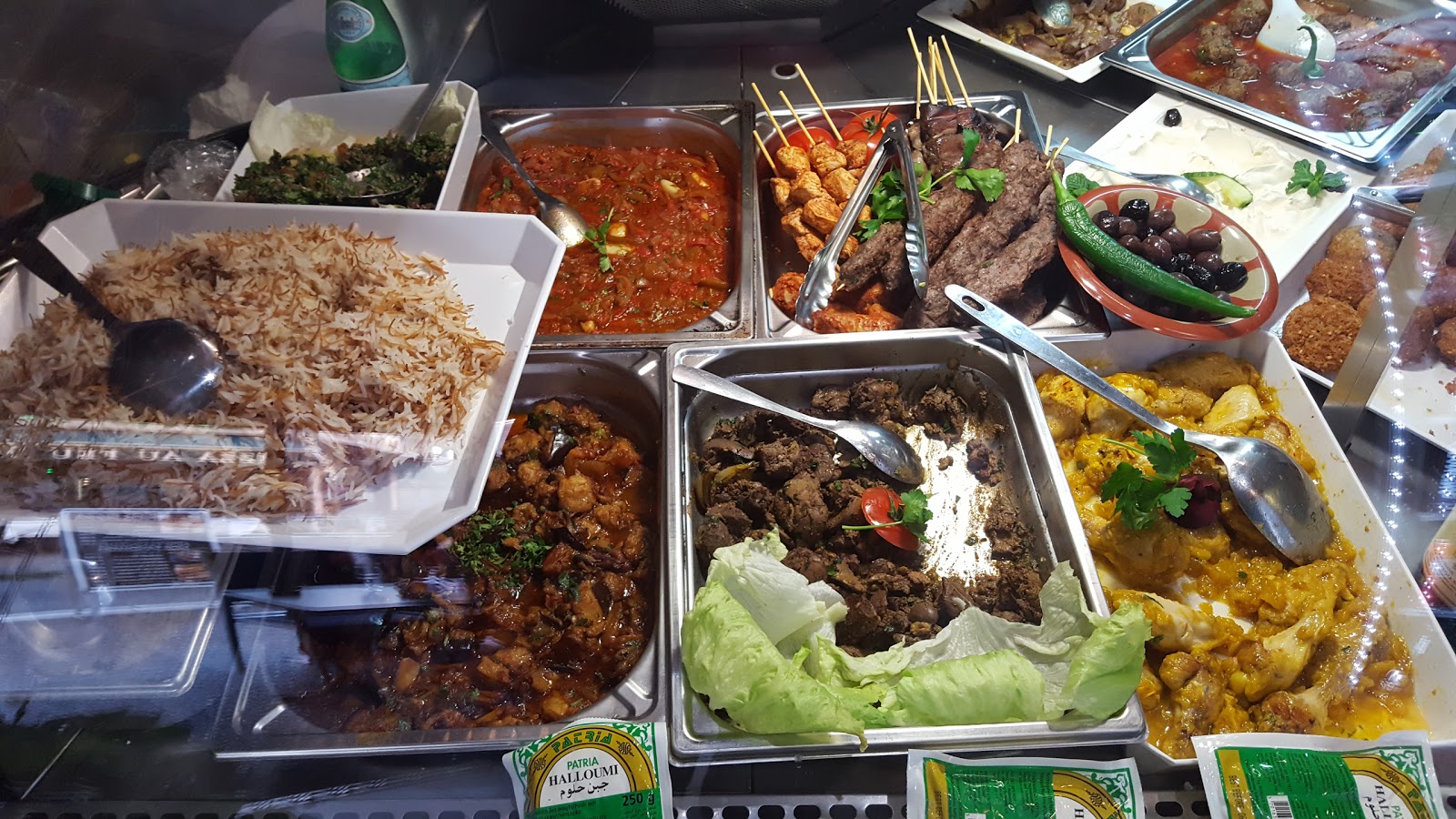 Le Comptoir Libanais