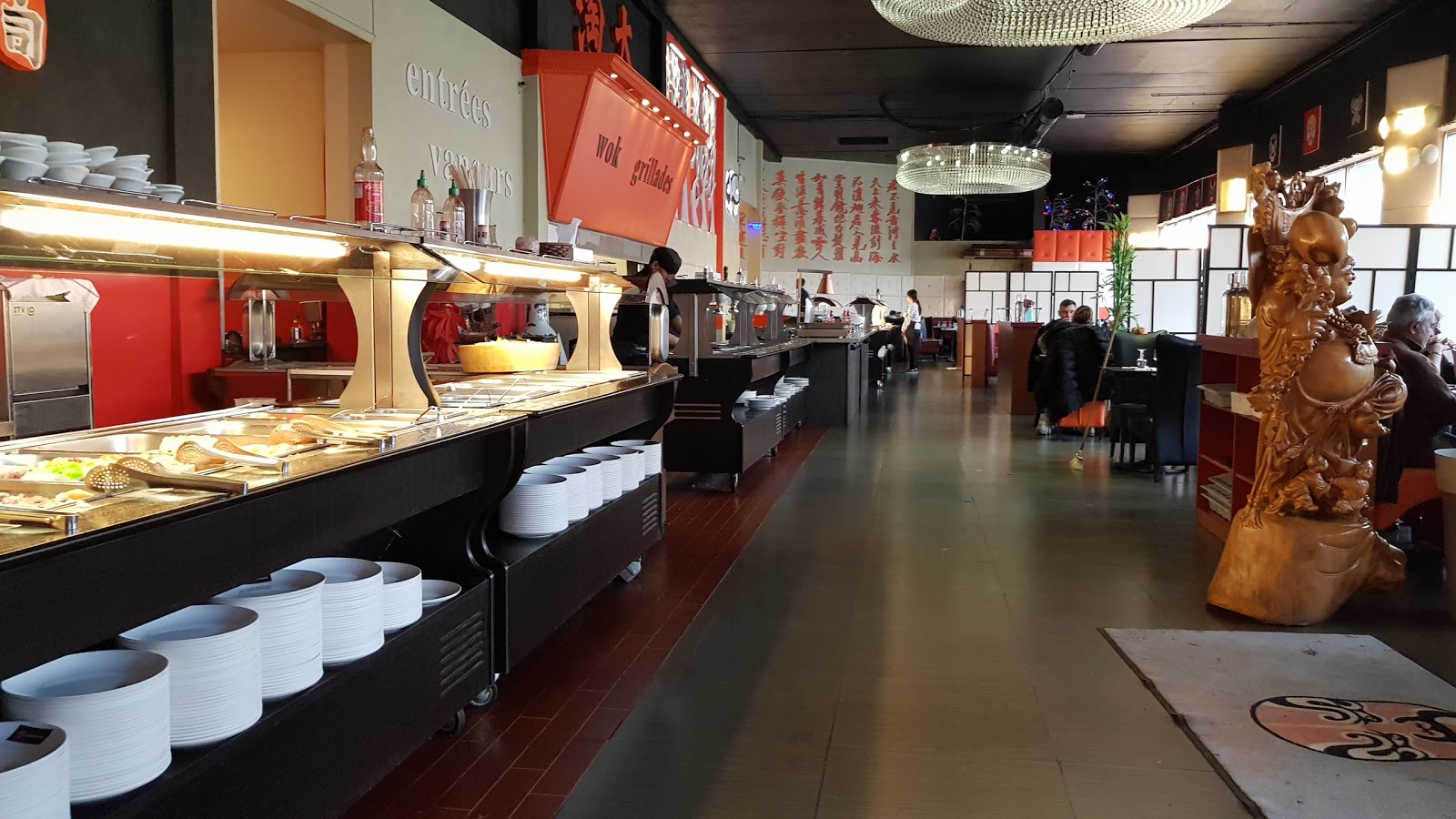 Ô SUSHI WOK — photo 4