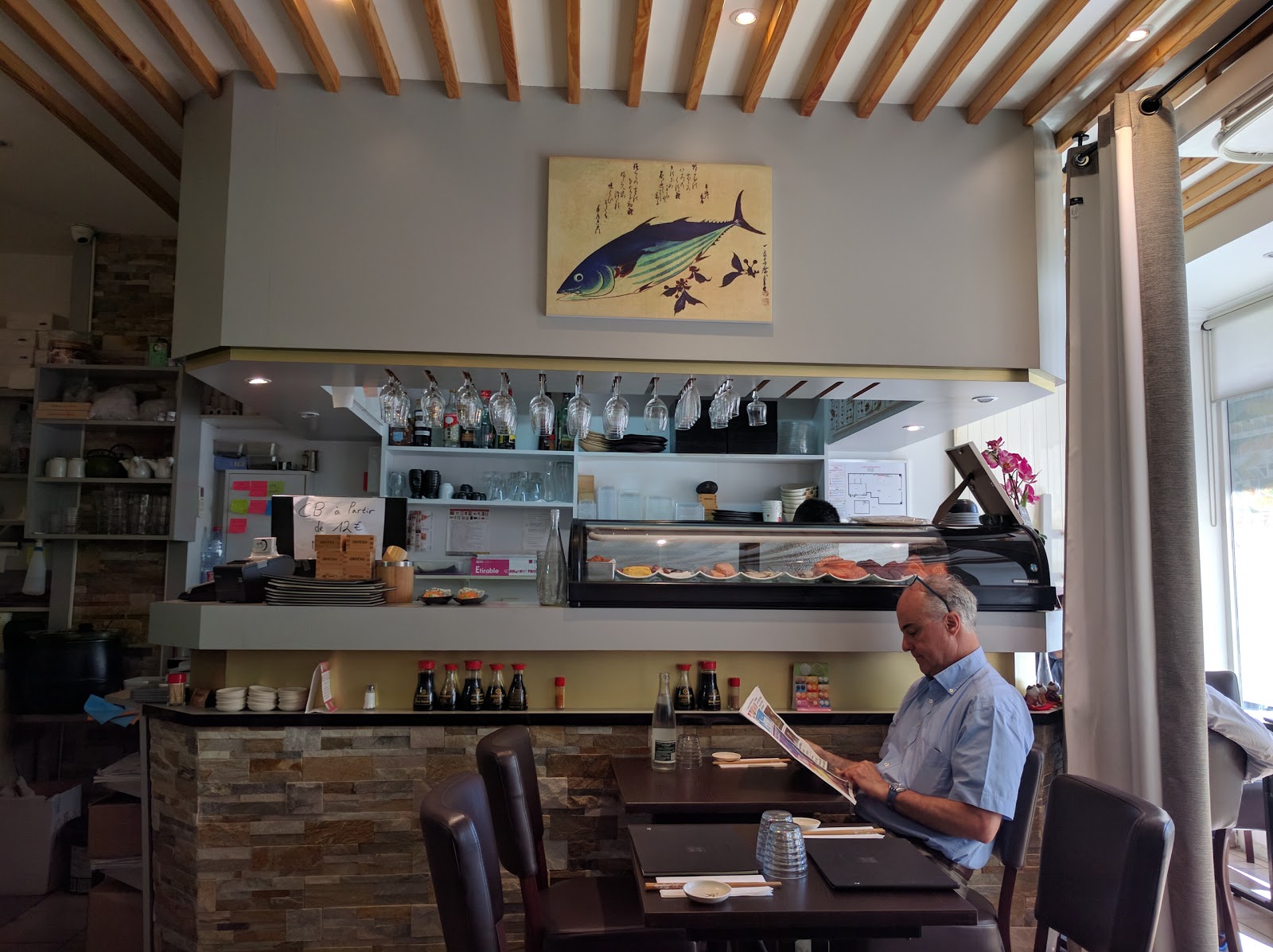 Sushi Jidai — photo 1