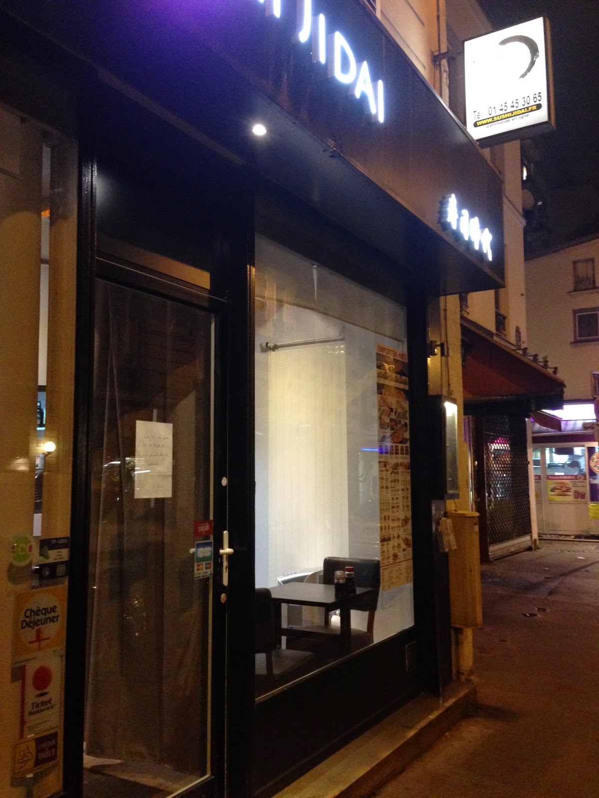 Sushi Jidai — photo 3