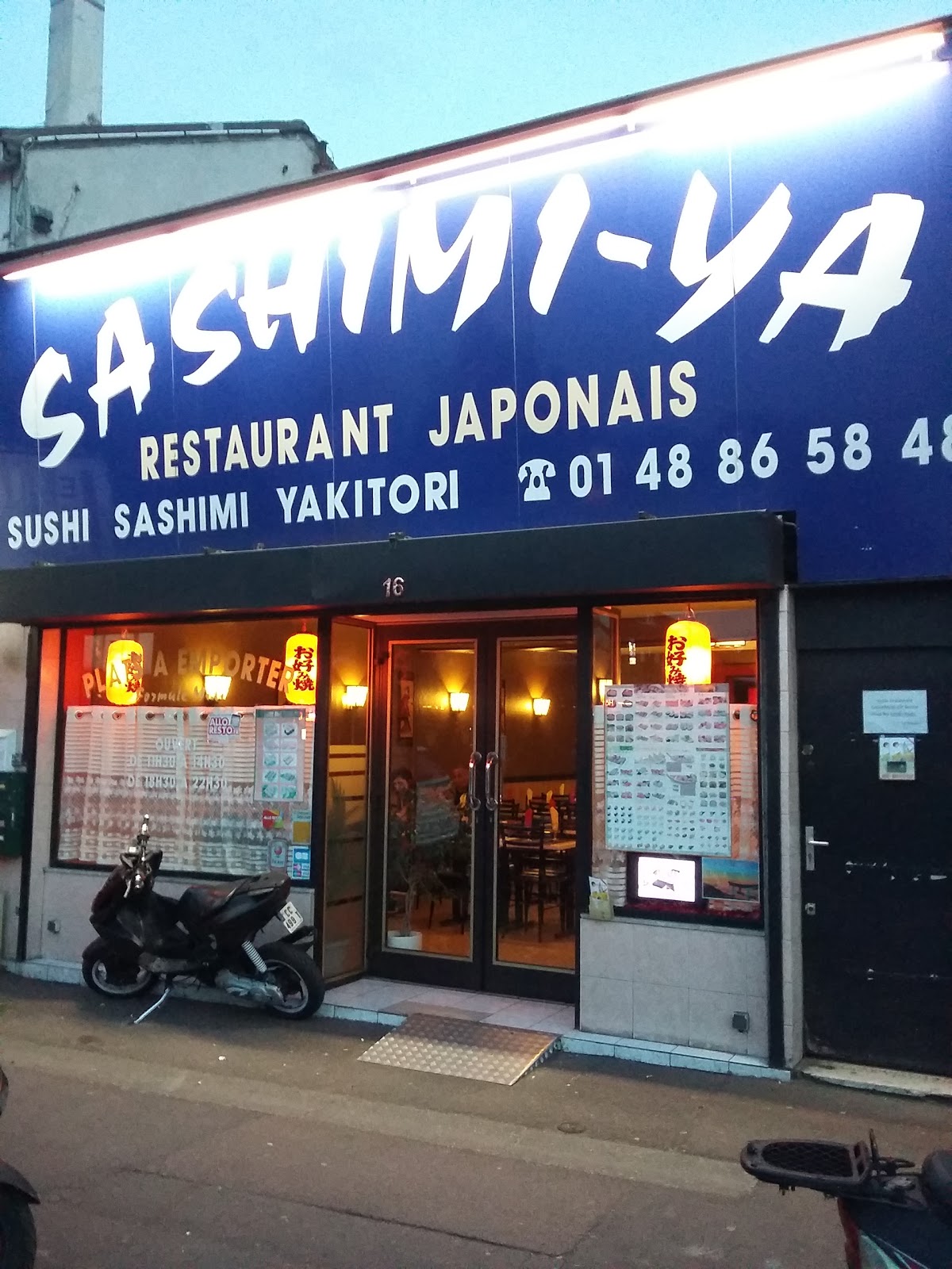 Sashimi-Ya