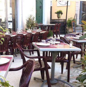 Au P'tit Resto