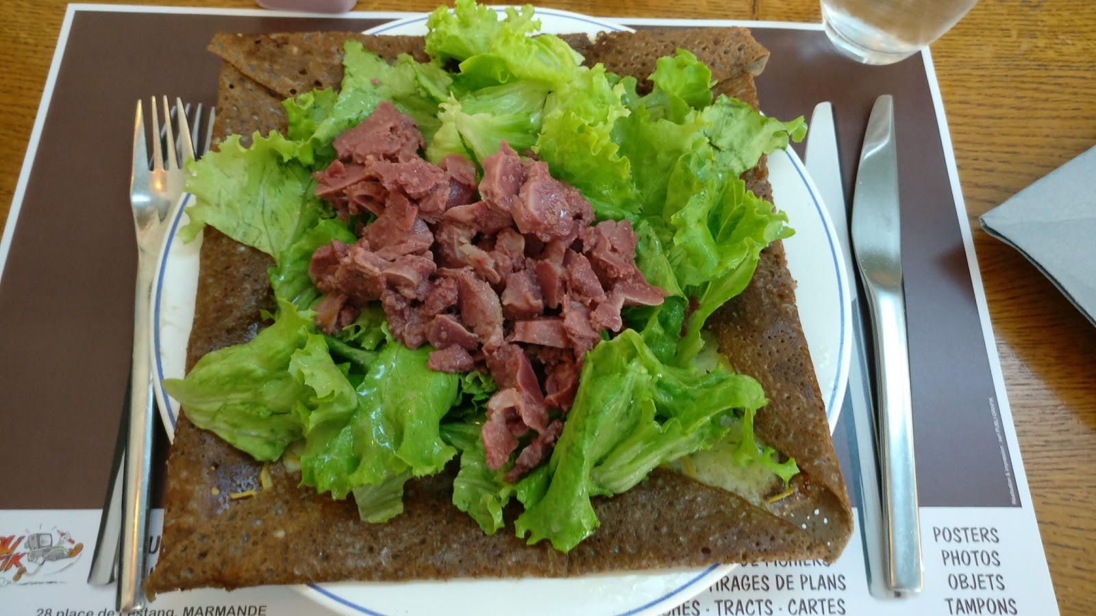 Crêperie l' Atlantide — photo 7