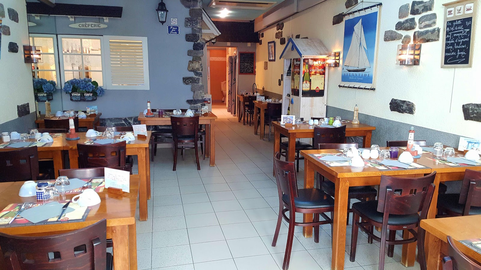Crêperie l' Atlantide