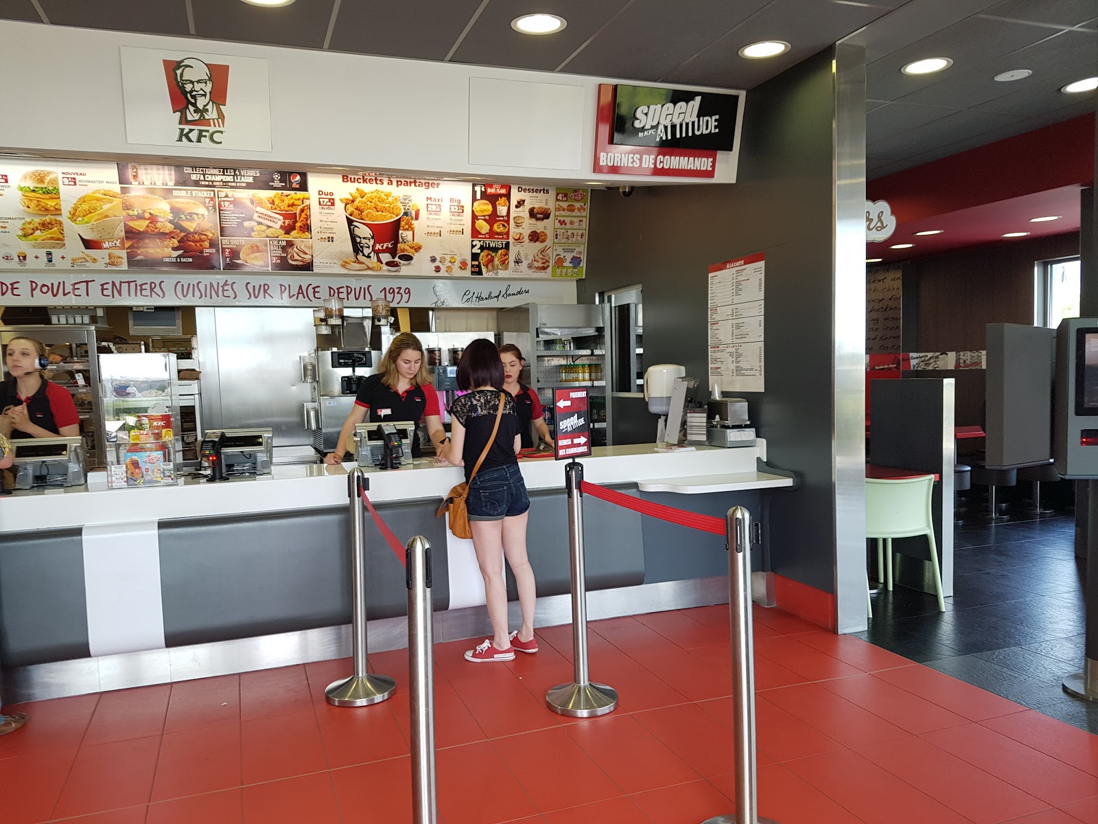 KFC