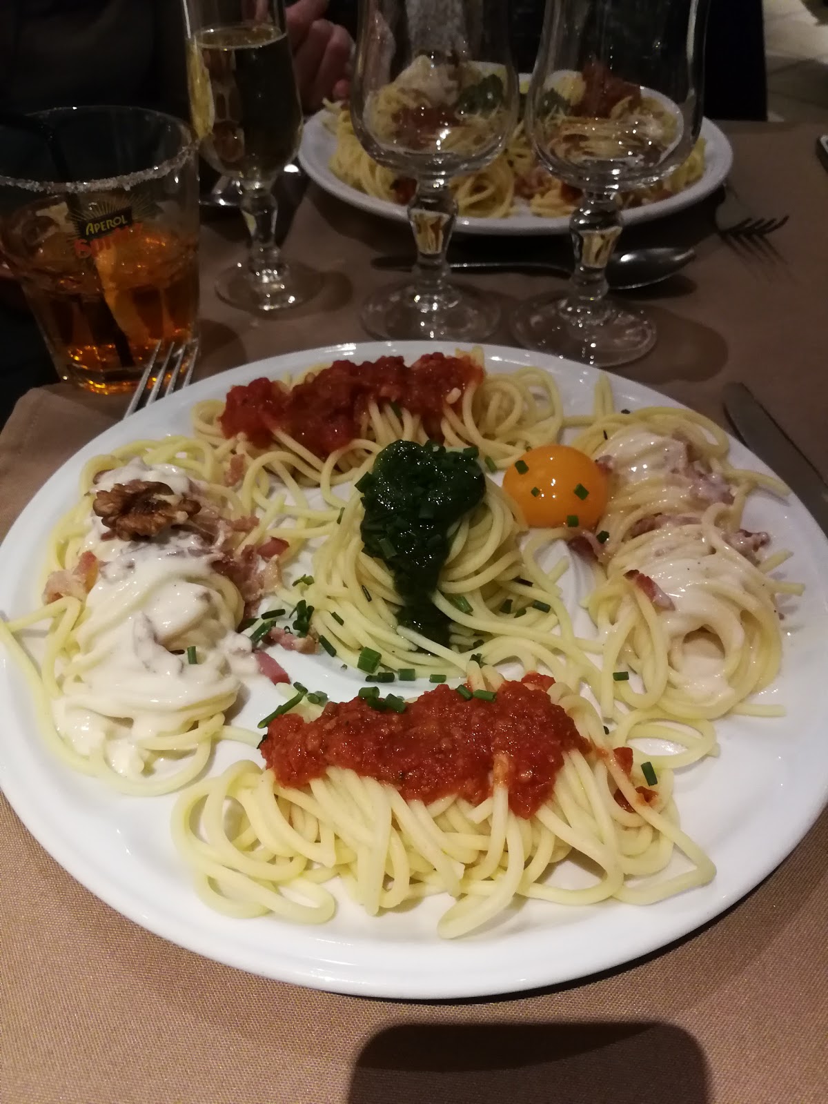 La Pasta Tinto — photo 1