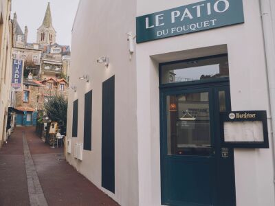 Le Patio du Fouquet — photo 4