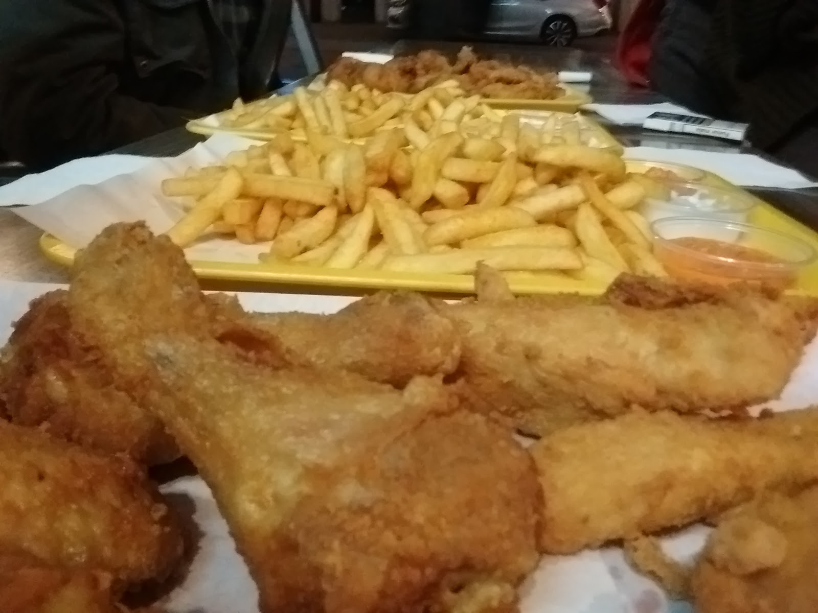 Saïko Chicken