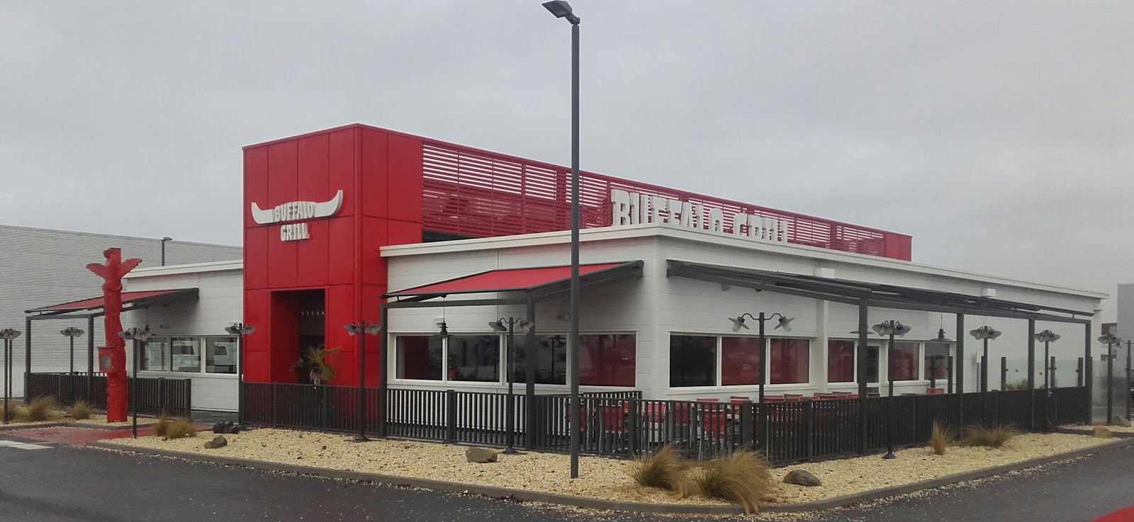 Buffalo Grill Le Mans Allonnes — photo 1