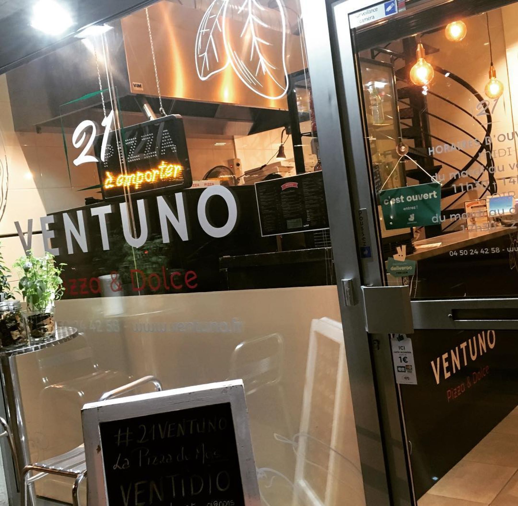 VENTUNO
