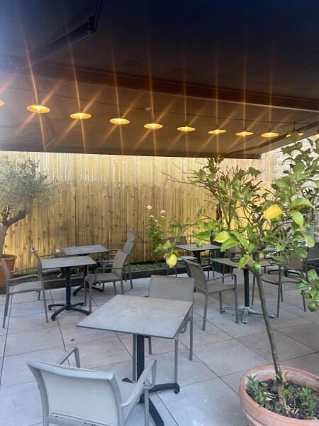 Terrasse 