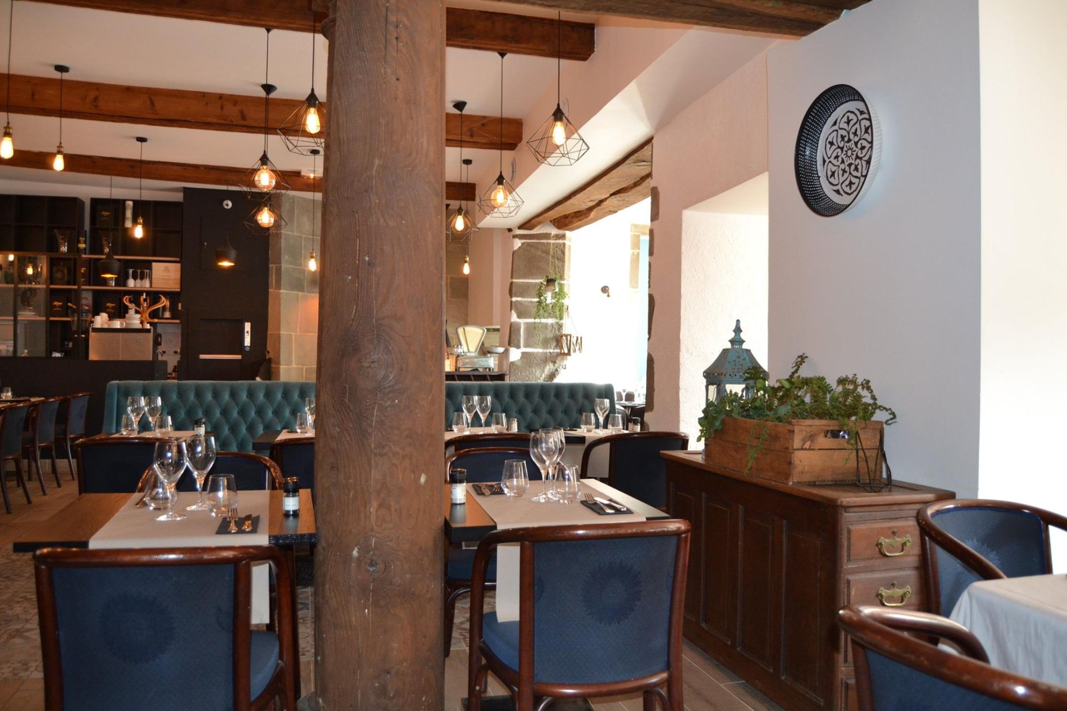Brasserie Saint-Maurice