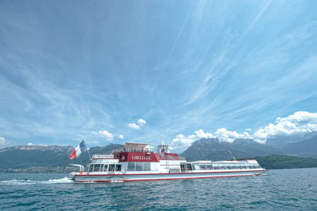 Compagnie des Bateaux d'Annecy — photo 2